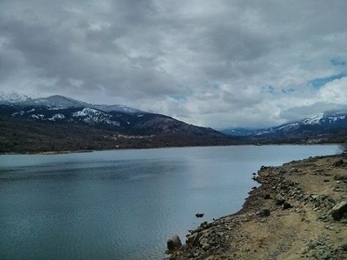 Jour 5 - Lac de Calacuccia