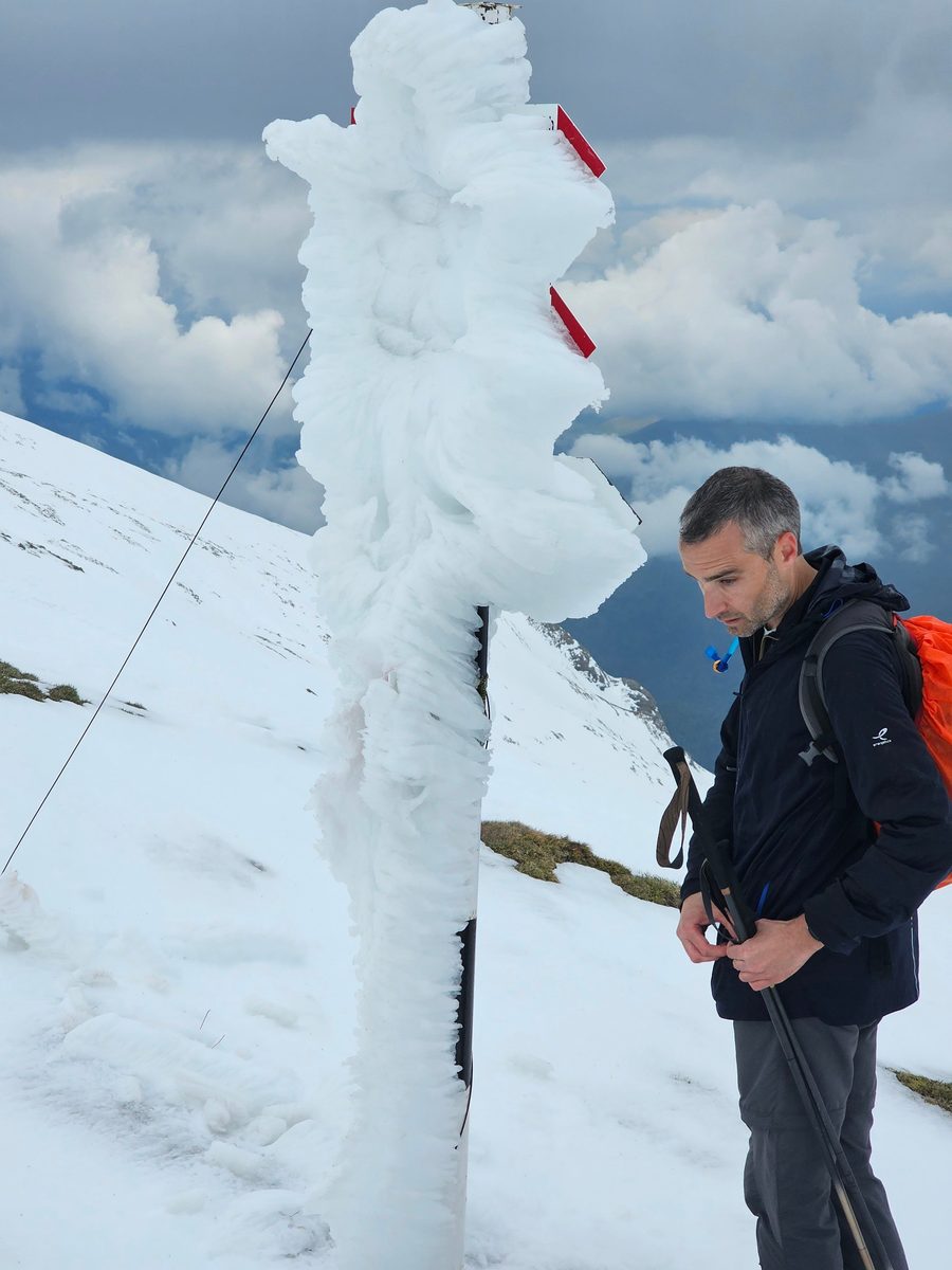Jour 3 — La beauté âpre de la montagne