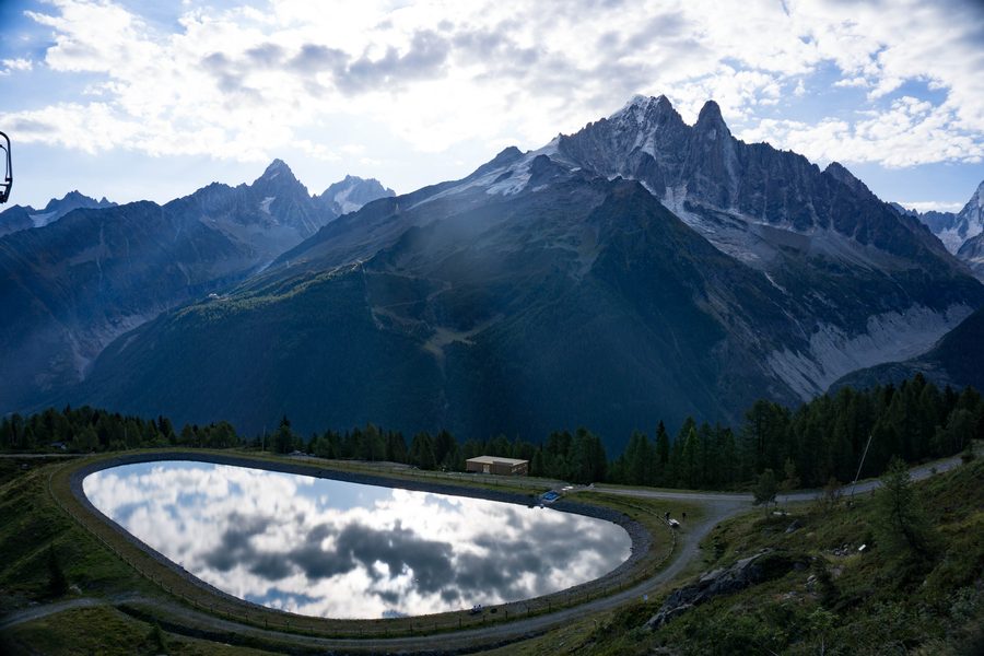Tour du Mont Blanc