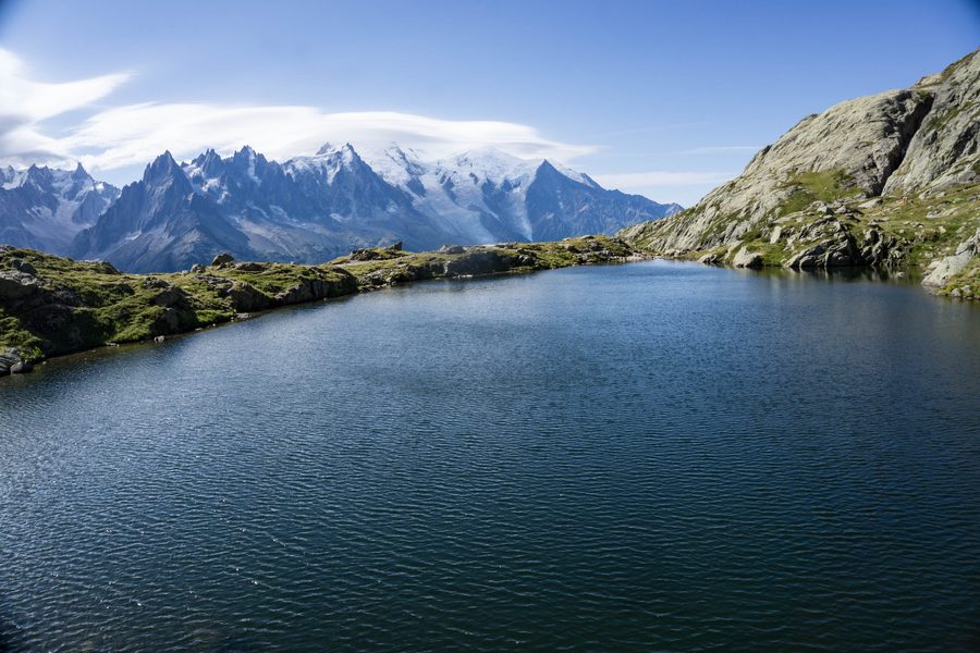 Jour 1 : Chamonix Les Flégères - Trient