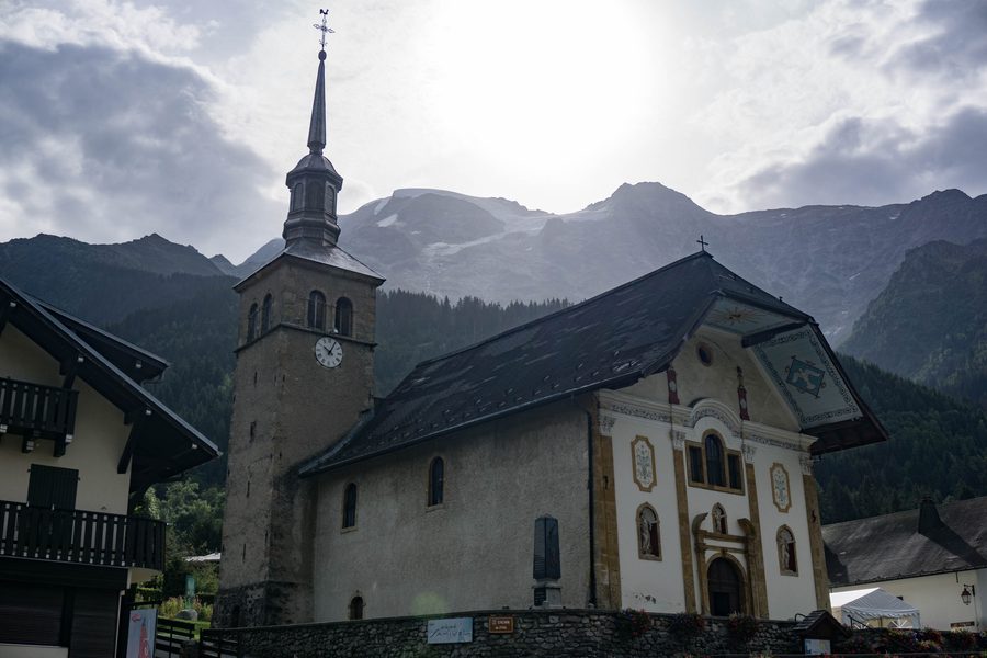 Jour 5 : Les Contamines-Montjoie - Les Houches