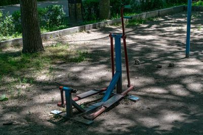 Des steppers communistes.