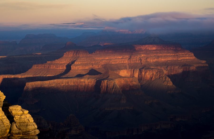 VI. Le Grand Canyon