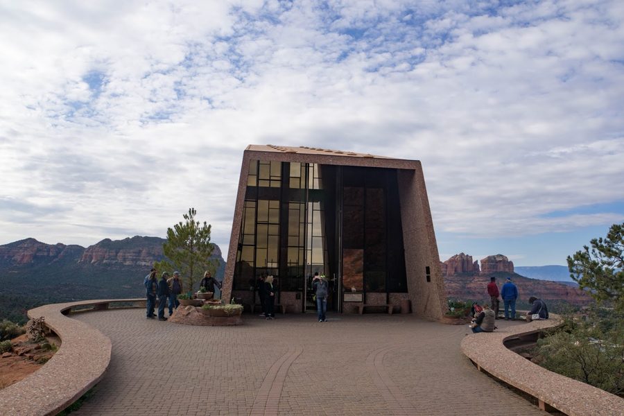 VII. Sedona ou le rebondissement imprévu