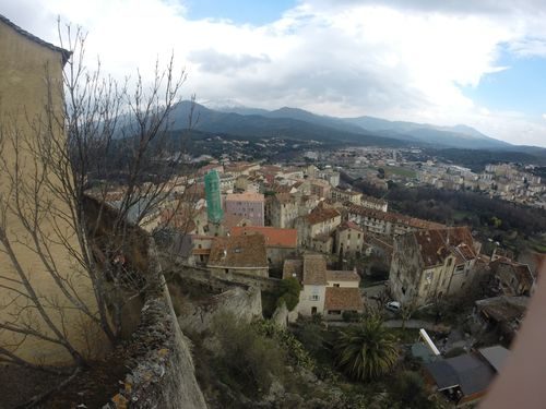 Jour 6 - Visite de Corte