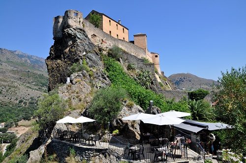 Jour 4 - Arrivée à Corte