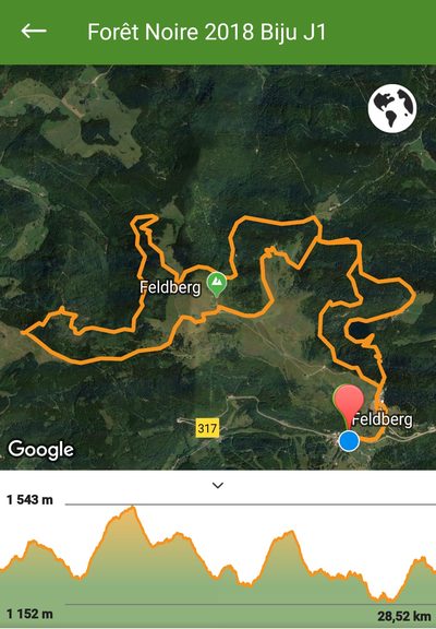 Randonnée en Forêt Noire - photo 23