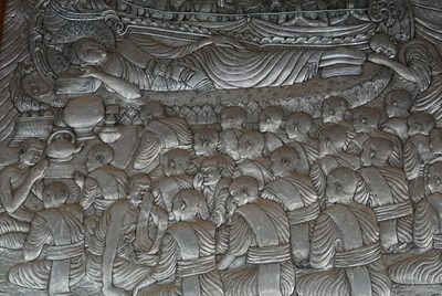 200 kilomètres à travers la Thaïlande - photo 05
