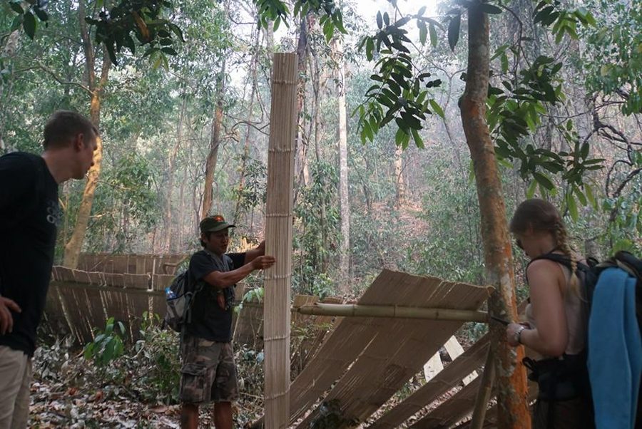 200 kilomètres à travers la Thaïlande - photo 10
