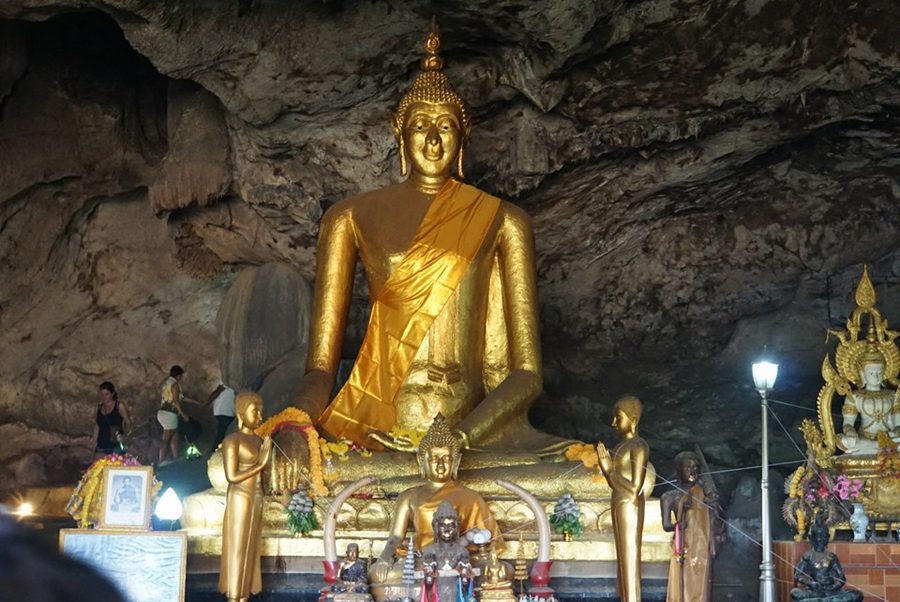 200 kilomètres à travers la Thaïlande - photo 13