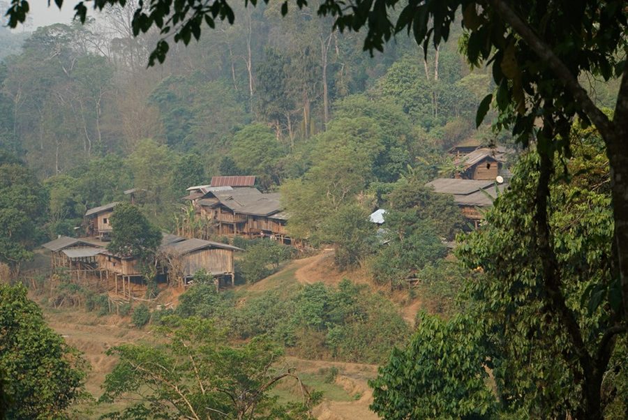 Randonnées dans les montagnes du nord