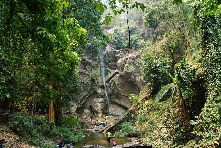 200 kilomètres à travers la Thaïlande - photo 20