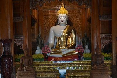 200 kilomètres à travers la Thaïlande - photo 21