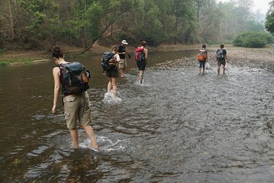 200 kilomètres à travers la Thaïlande - photo 24