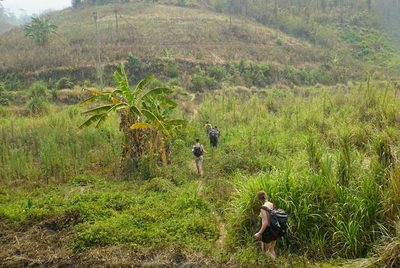 200 kilomètres à travers la Thaïlande - photo 27