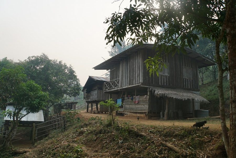 Les villages