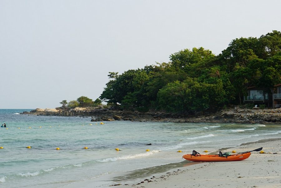 L'ïle de Koh Samet