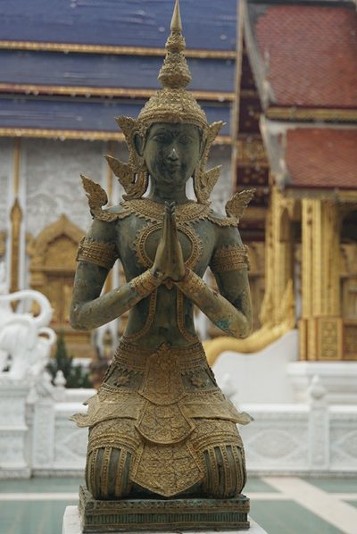 200 kilomètres à travers la Thaïlande - photo 39
