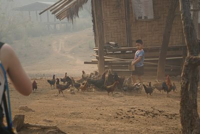 200 kilomètres à travers la Thaïlande - photo 42