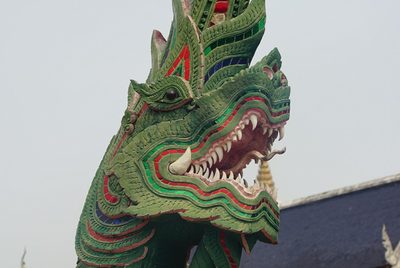 200 kilomètres à travers la Thaïlande - photo 60