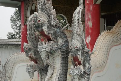 200 kilomètres à travers la Thaïlande - photo 64